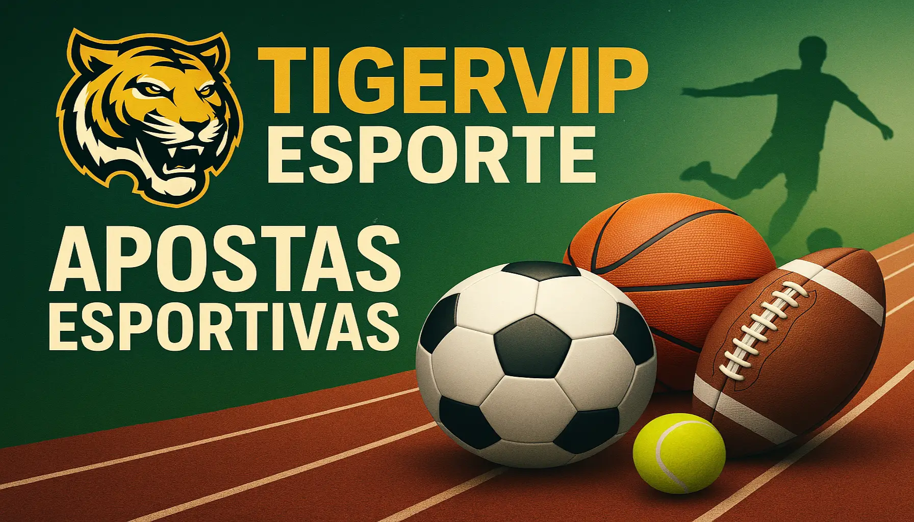 Aposte em apostas esportivas no cassino online TIGERVIP